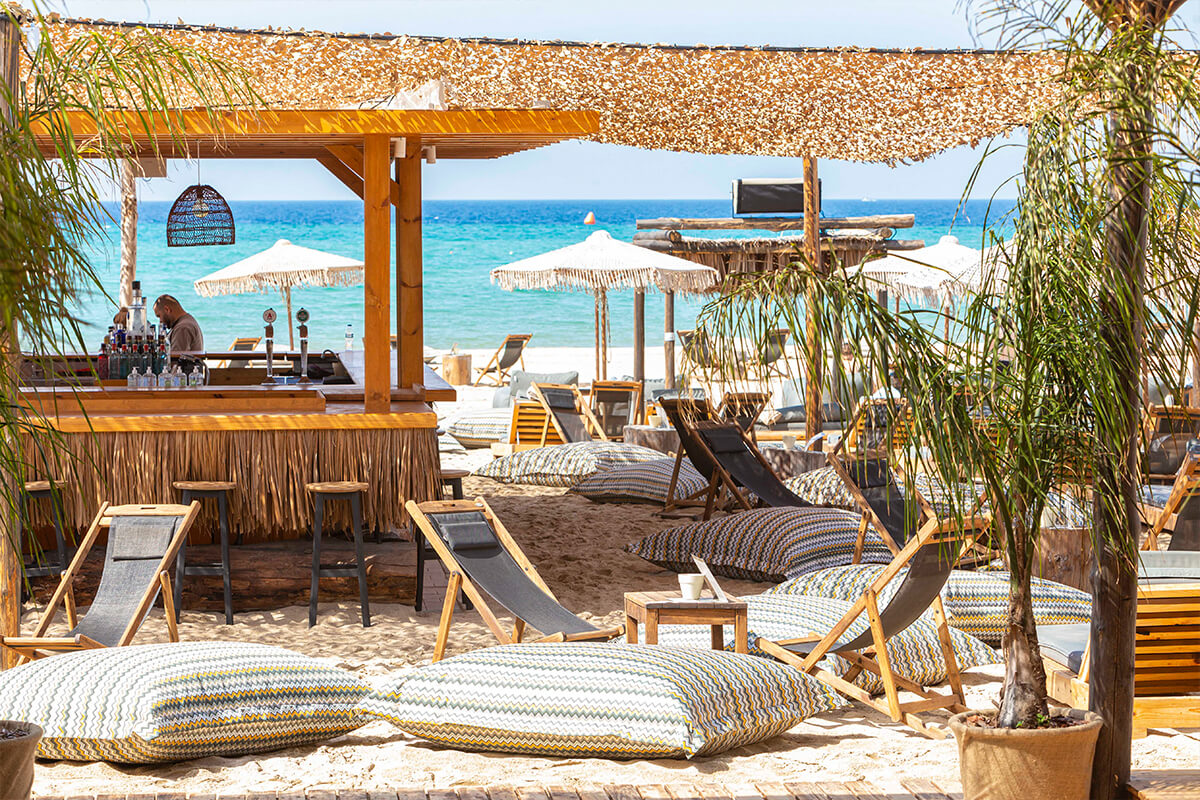 Photos - Beach Bar Chalkidiki Sahara Resort